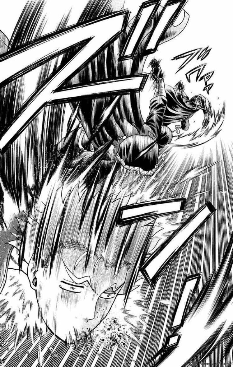 History’s Strongest Disciple Kenichi Chapter 133 - Trang 2