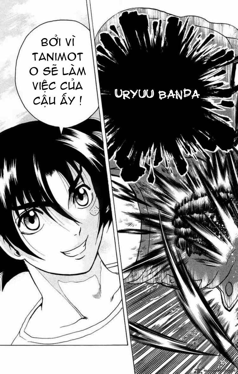 History’s Strongest Disciple Kenichi Chapter 133 - Trang 2