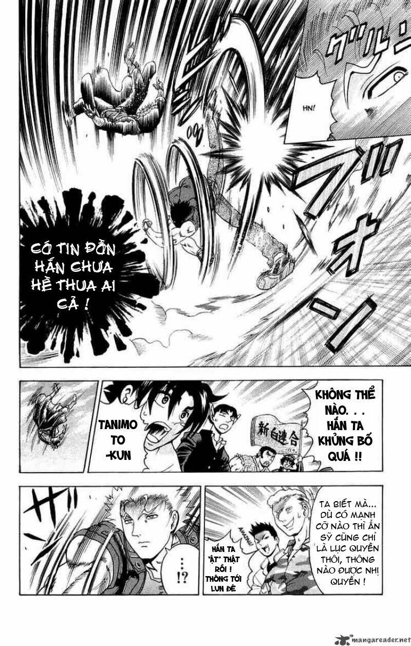 History’s Strongest Disciple Kenichi Chapter 133 - Trang 2