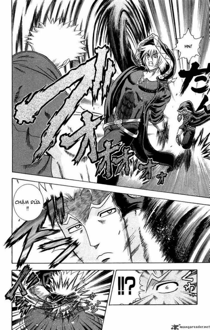 History’s Strongest Disciple Kenichi Chapter 133 - Trang 2