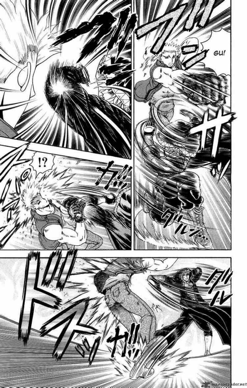 History’s Strongest Disciple Kenichi Chapter 133 - Trang 2