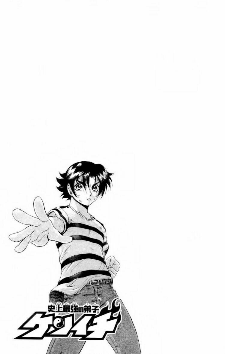 History’s Strongest Disciple Kenichi Chapter 134 - Trang 2