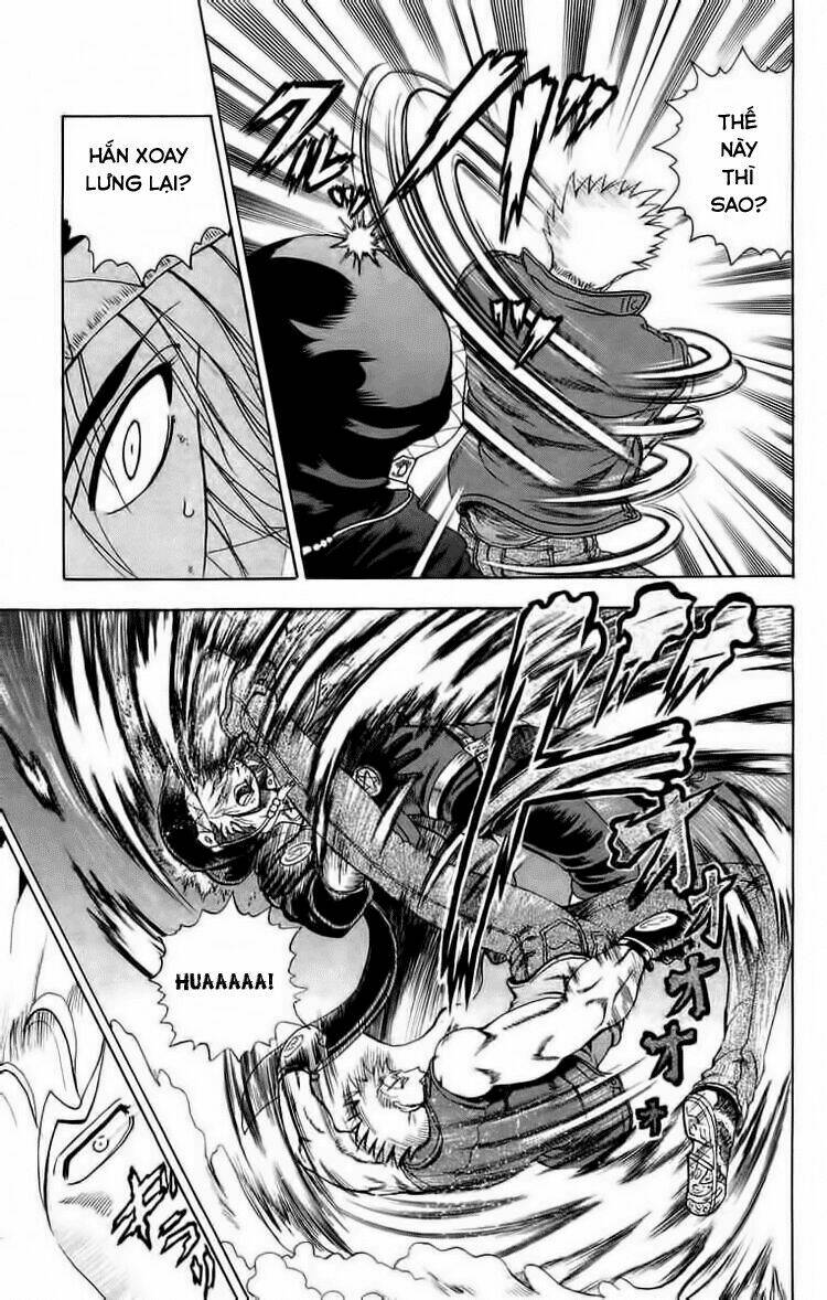 History’s Strongest Disciple Kenichi Chapter 134 - Trang 2