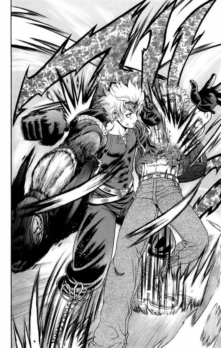 History’s Strongest Disciple Kenichi Chapter 134 - Trang 2