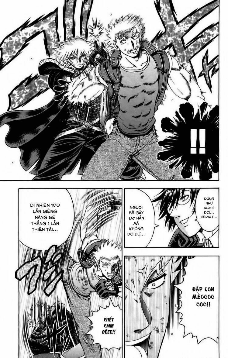 History’s Strongest Disciple Kenichi Chapter 134 - Trang 2