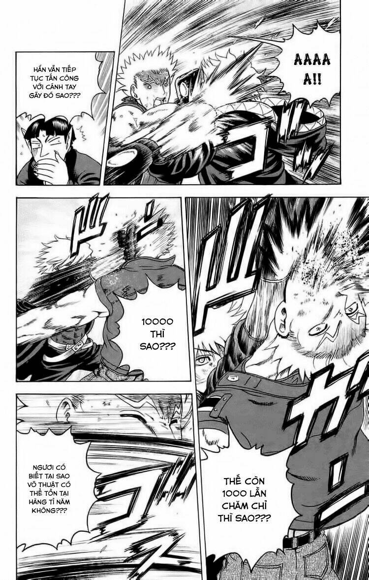 History’s Strongest Disciple Kenichi Chapter 134 - Trang 2