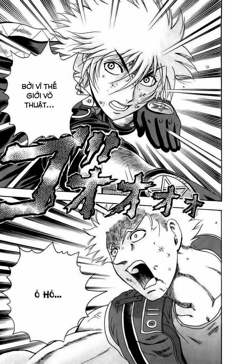 History’s Strongest Disciple Kenichi Chapter 134 - Trang 2