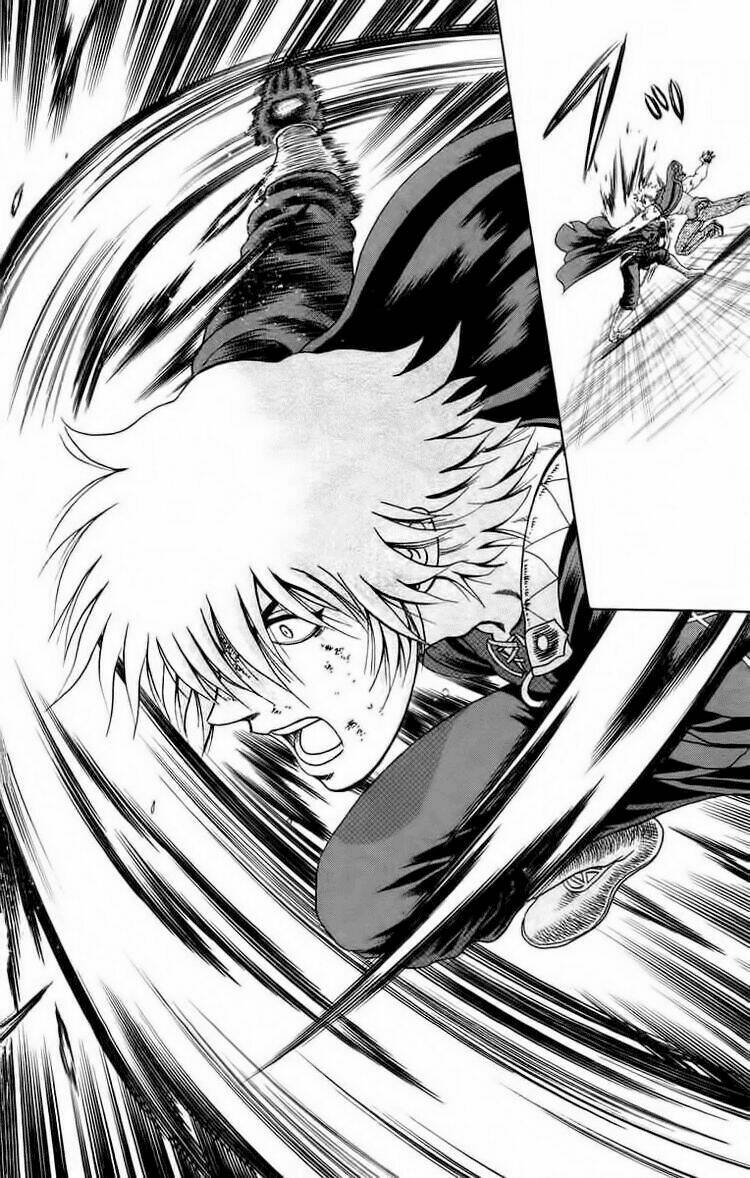 History’s Strongest Disciple Kenichi Chapter 134 - Trang 2