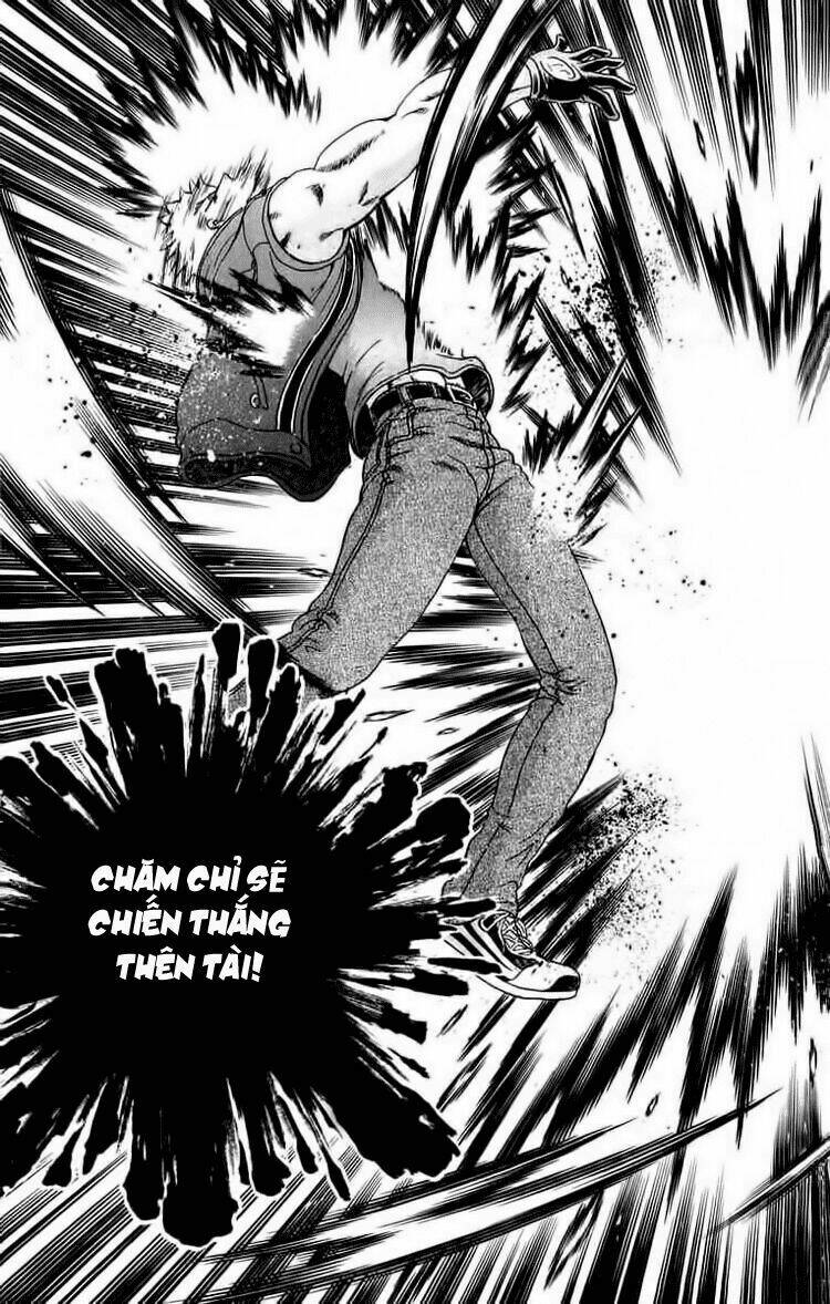 History’s Strongest Disciple Kenichi Chapter 134 - Trang 2