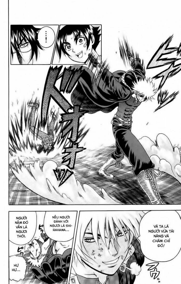 History’s Strongest Disciple Kenichi Chapter 134 - Trang 2