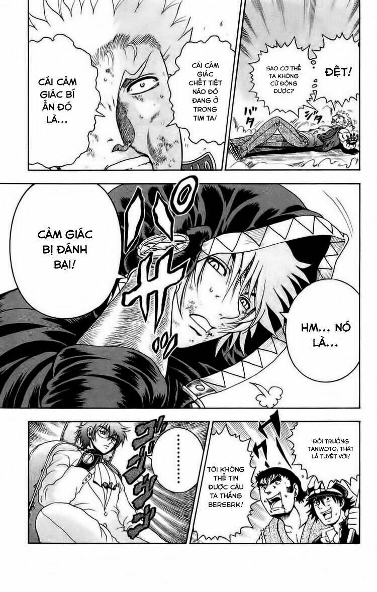 History’s Strongest Disciple Kenichi Chapter 134 - Trang 2