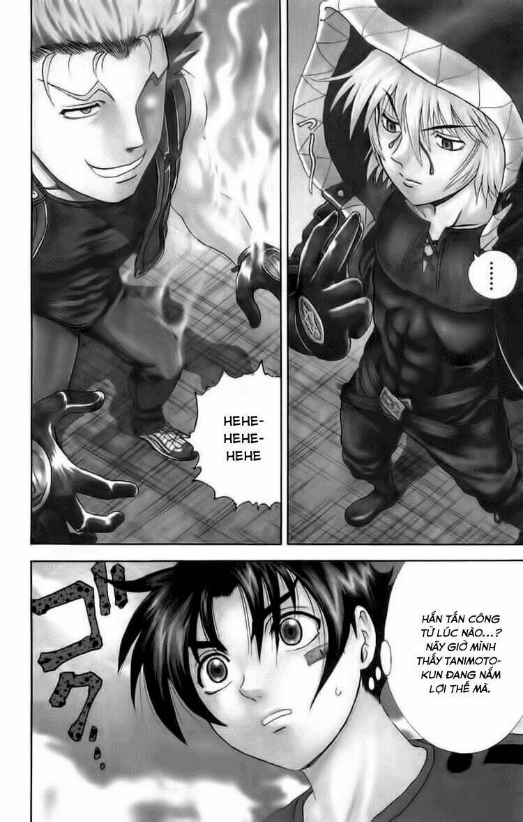 History’s Strongest Disciple Kenichi Chapter 134 - Trang 2