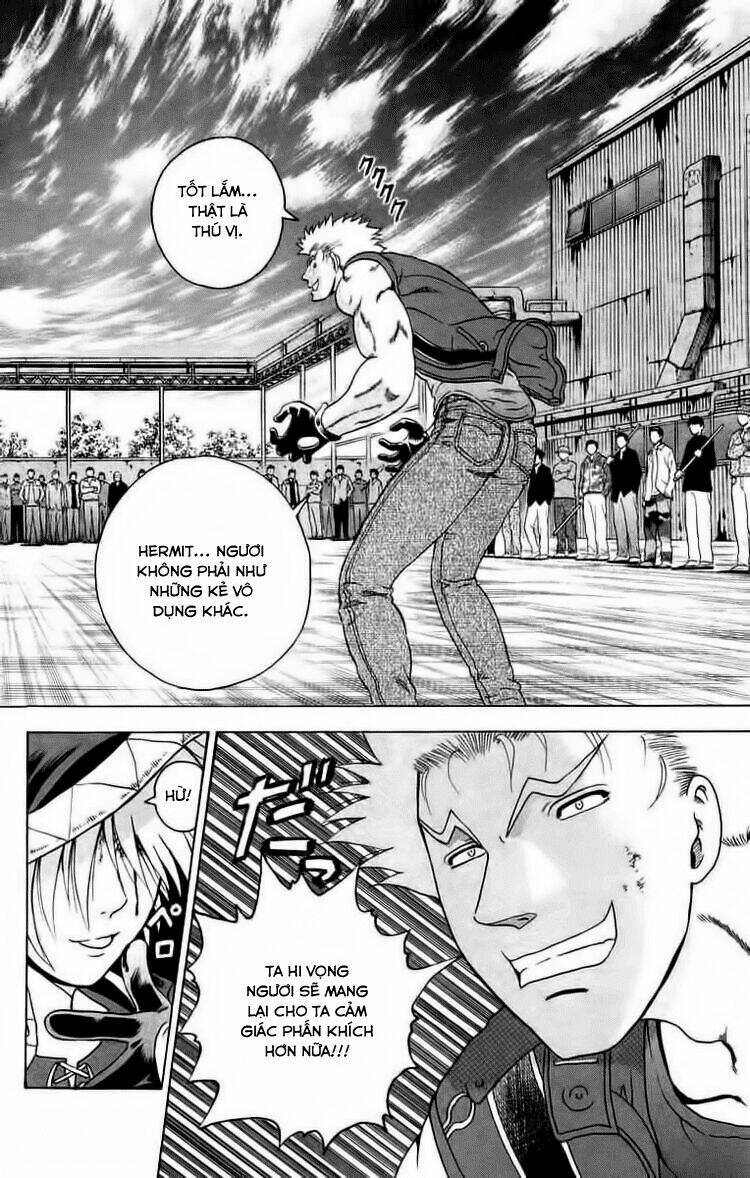 History’s Strongest Disciple Kenichi Chapter 134 - Trang 2