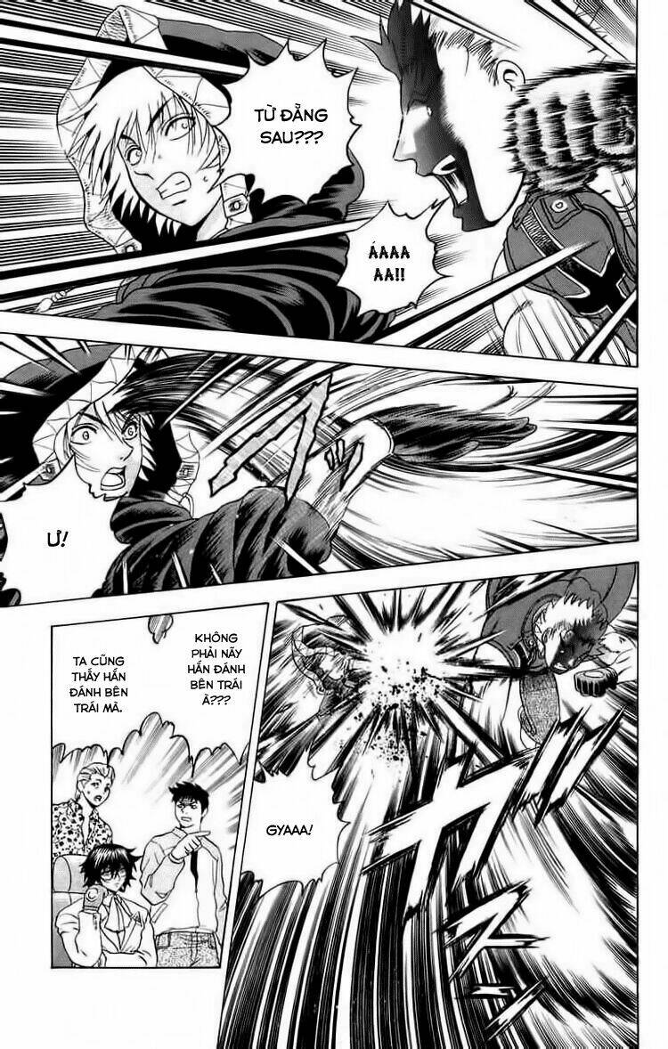 History’s Strongest Disciple Kenichi Chapter 134 - Trang 2