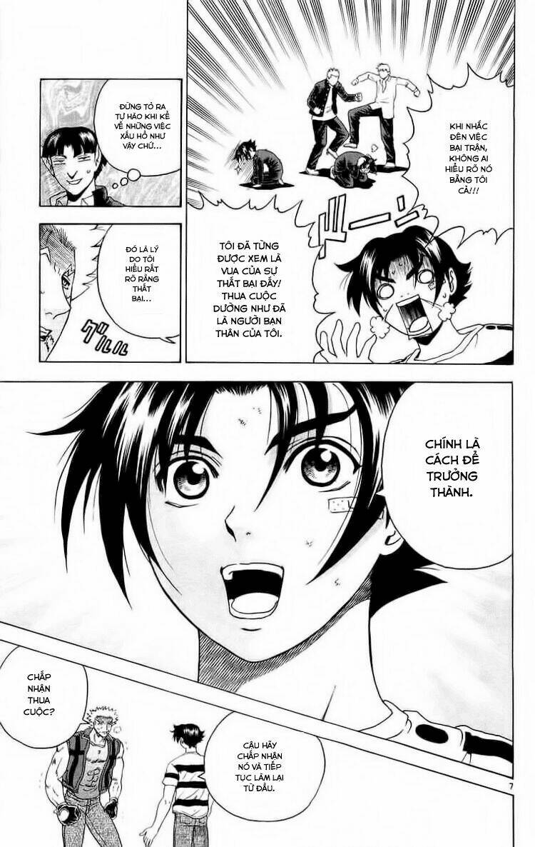 History’s Strongest Disciple Kenichi Chapter 135 - Trang 2