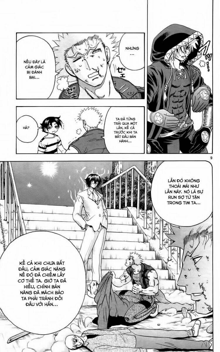 History’s Strongest Disciple Kenichi Chapter 135 - Trang 2