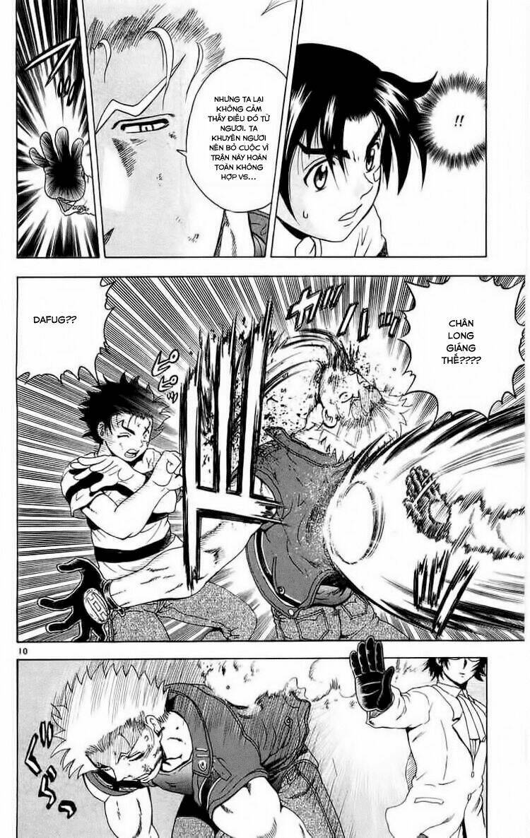 History’s Strongest Disciple Kenichi Chapter 135 - Trang 2