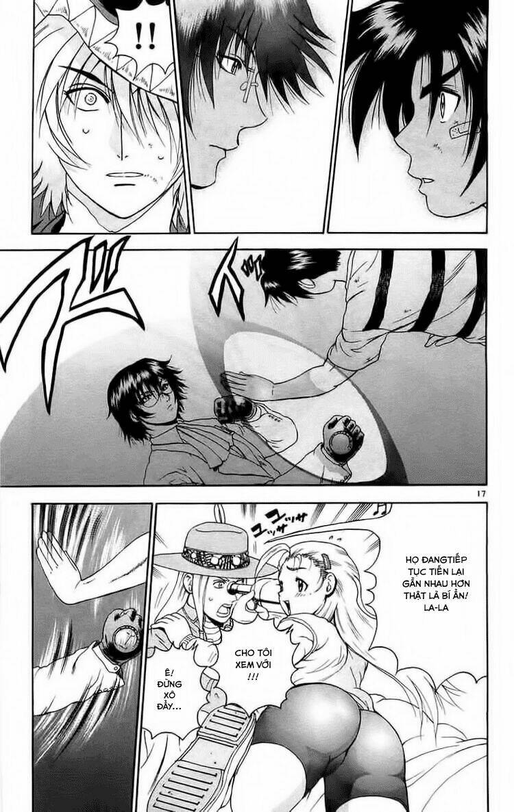 History’s Strongest Disciple Kenichi Chapter 135 - Trang 2