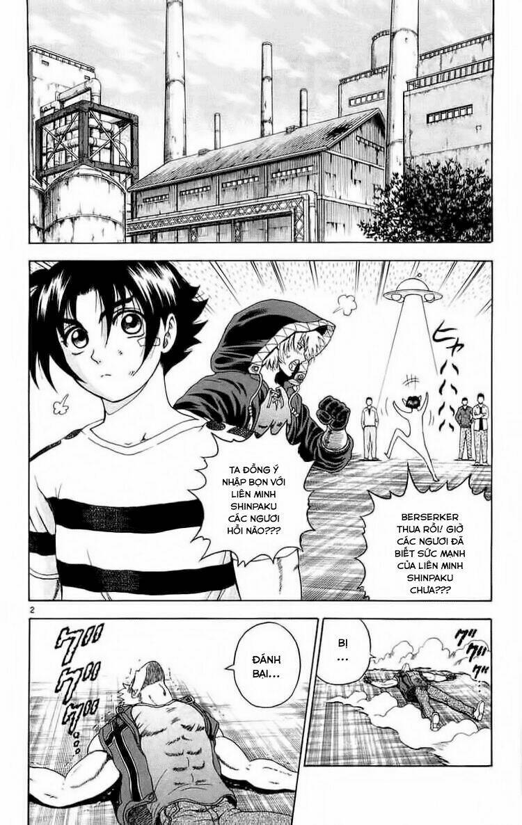 History’s Strongest Disciple Kenichi Chapter 135 - Trang 2
