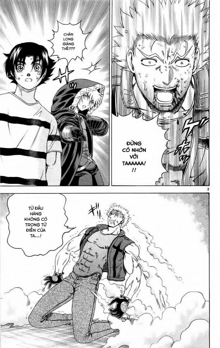 History’s Strongest Disciple Kenichi Chapter 135 - Trang 2