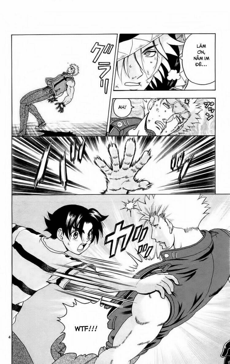 History’s Strongest Disciple Kenichi Chapter 135 - Trang 2