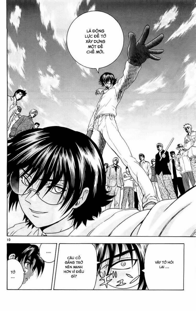 History’s Strongest Disciple Kenichi Chapter 136 - Trang 2