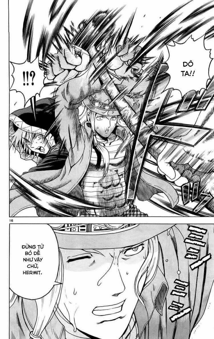 History’s Strongest Disciple Kenichi Chapter 136 - Trang 2