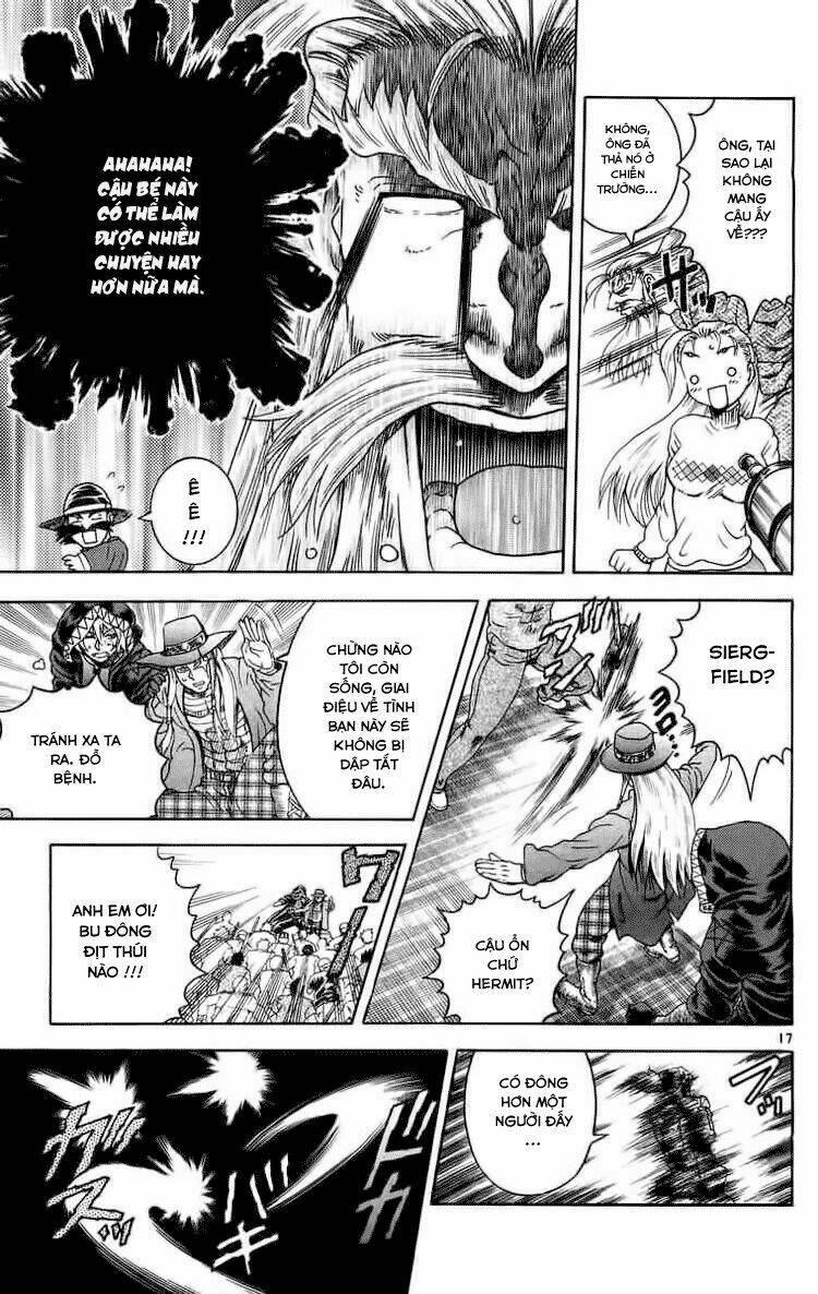 History’s Strongest Disciple Kenichi Chapter 136 - Trang 2