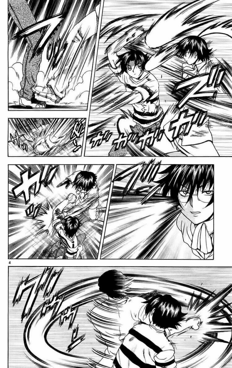 History’s Strongest Disciple Kenichi Chapter 136 - Trang 2