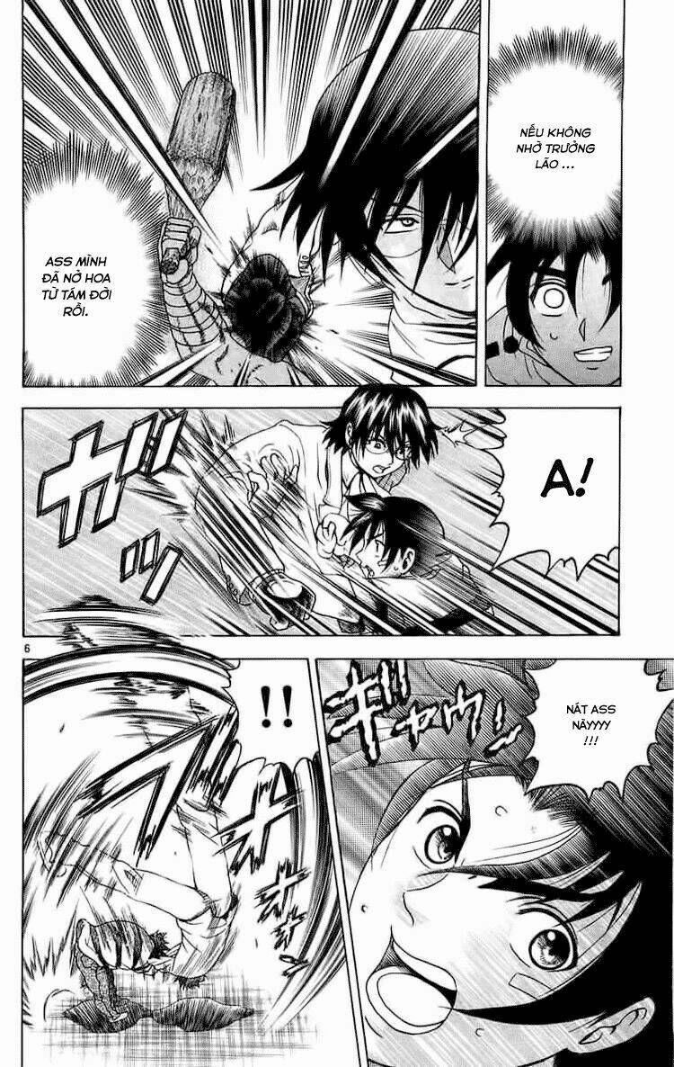 History’s Strongest Disciple Kenichi Chapter 136 - Trang 2