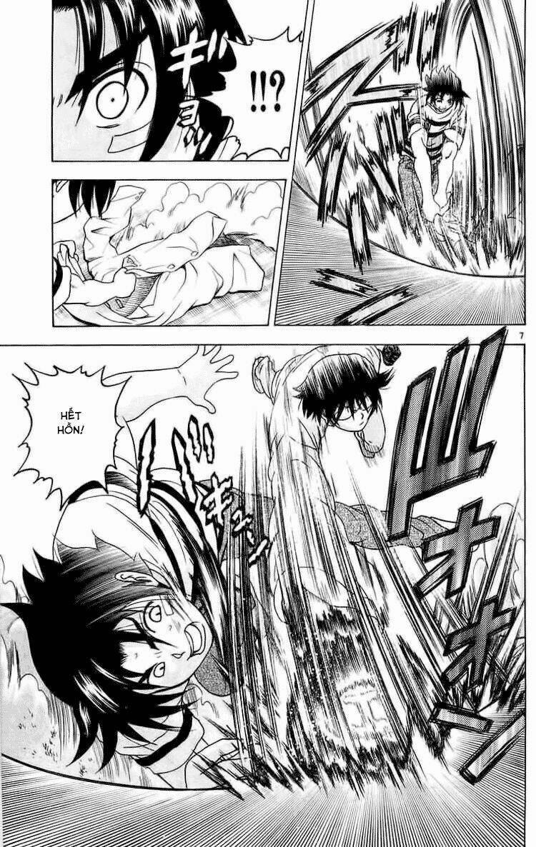 History’s Strongest Disciple Kenichi Chapter 136 - Trang 2
