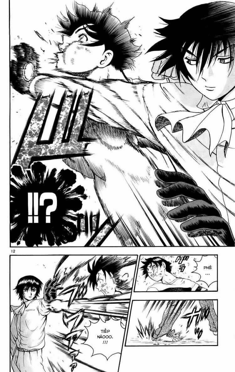 History’s Strongest Disciple Kenichi Chapter 137 - Trang 2
