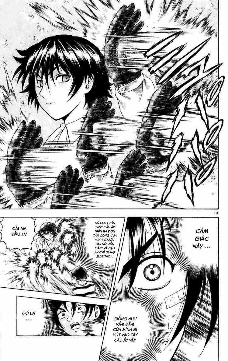 History’s Strongest Disciple Kenichi Chapter 137 - Trang 2