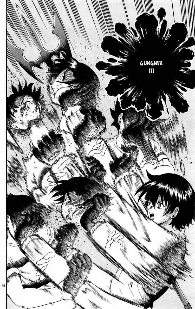 History’s Strongest Disciple Kenichi Chapter 137 - Trang 2