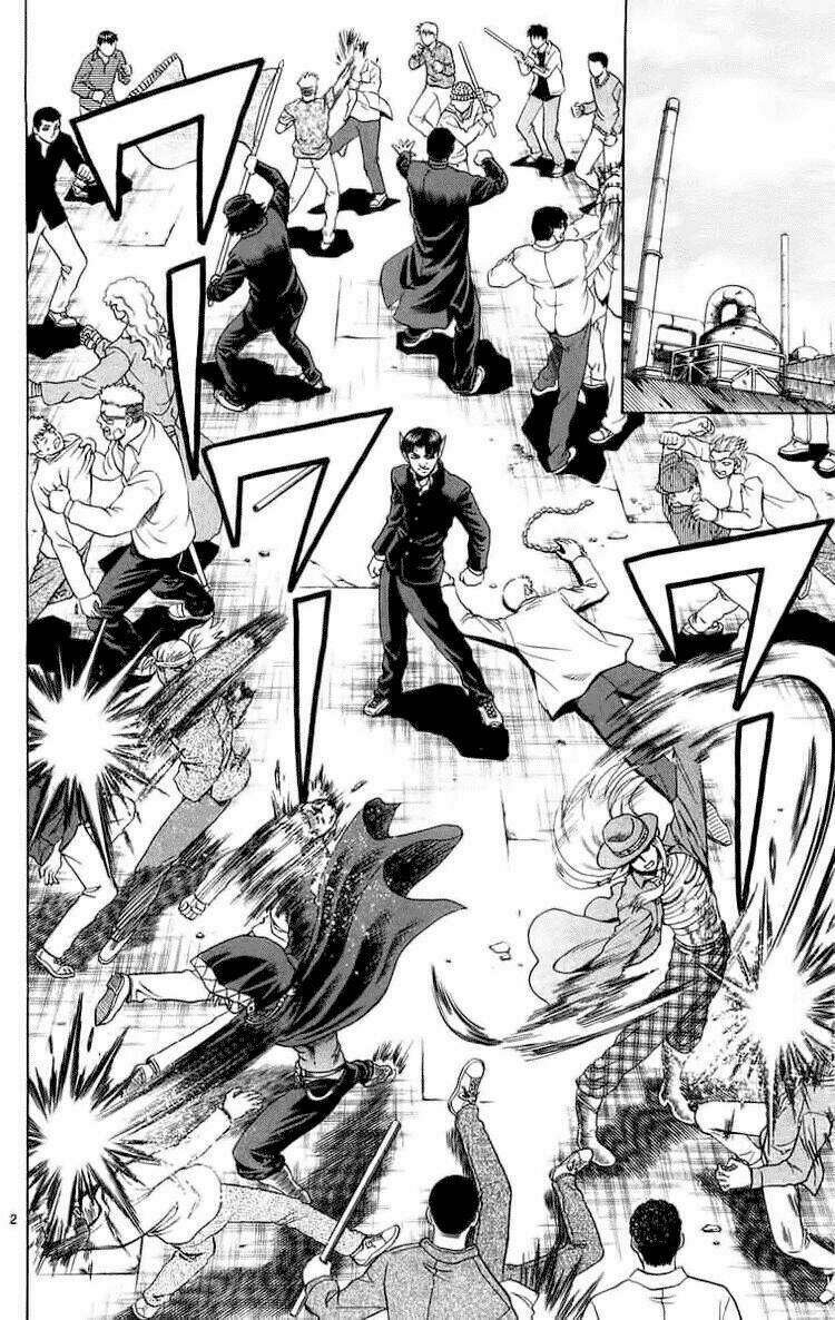 History’s Strongest Disciple Kenichi Chapter 137 - Trang 2