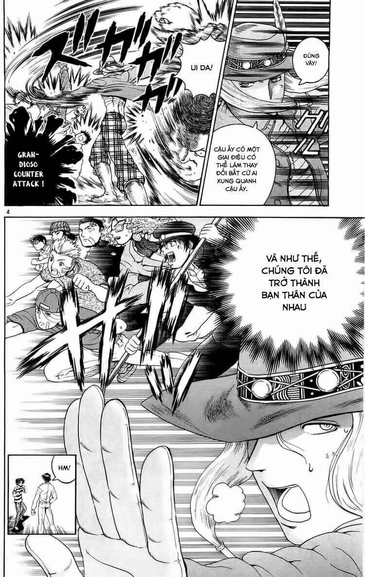 History’s Strongest Disciple Kenichi Chapter 137 - Trang 2