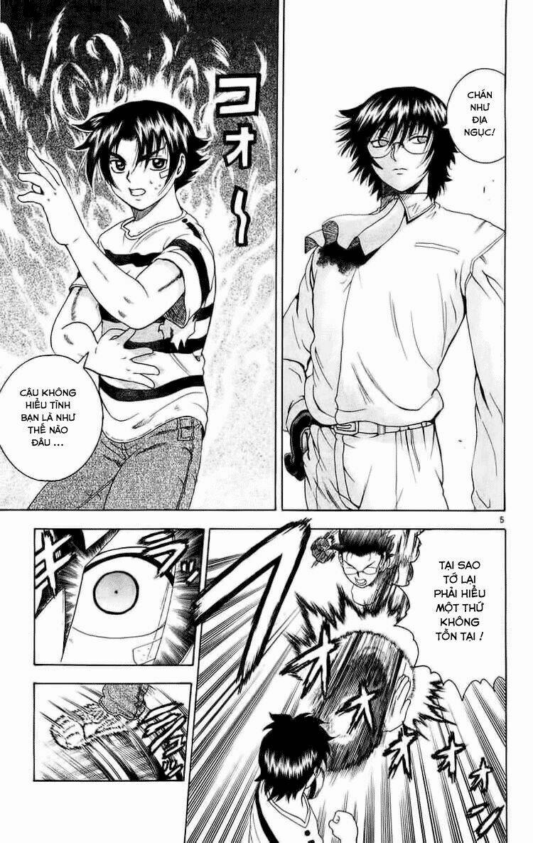 History’s Strongest Disciple Kenichi Chapter 137 - Trang 2