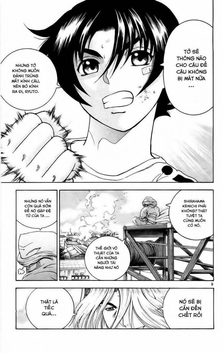 History’s Strongest Disciple Kenichi Chapter 137 - Trang 2
