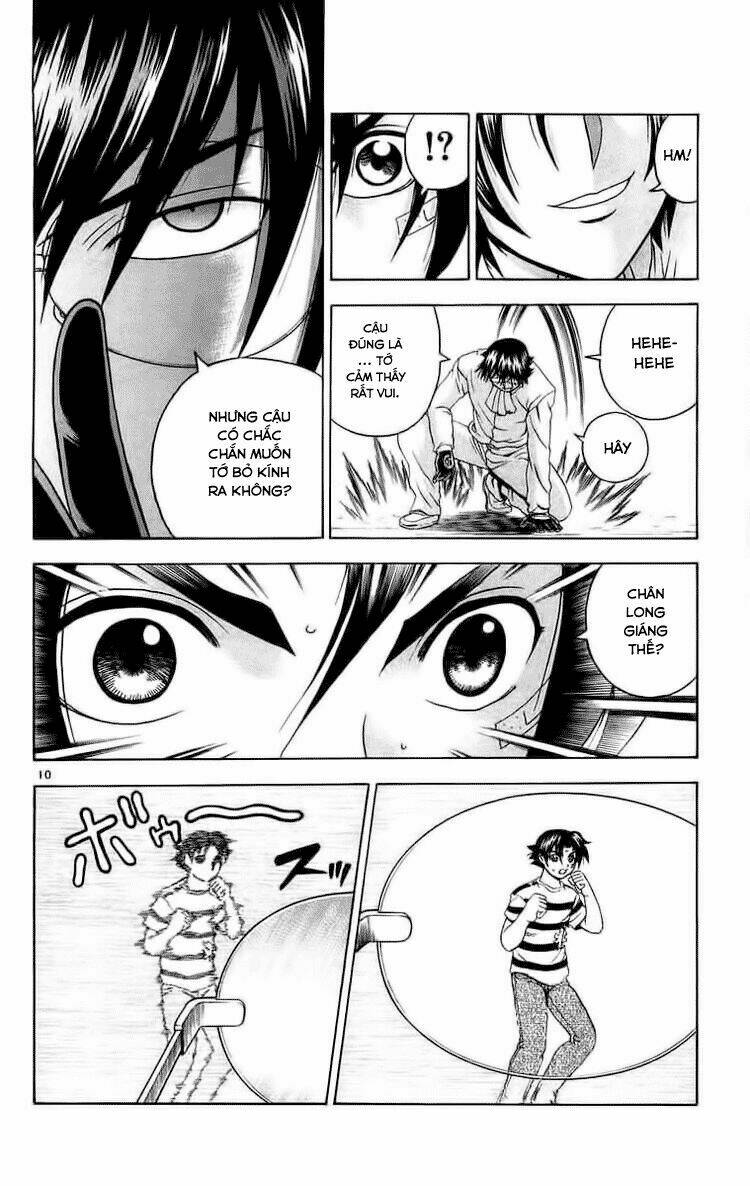 History’s Strongest Disciple Kenichi Chapter 137 - Trang 2