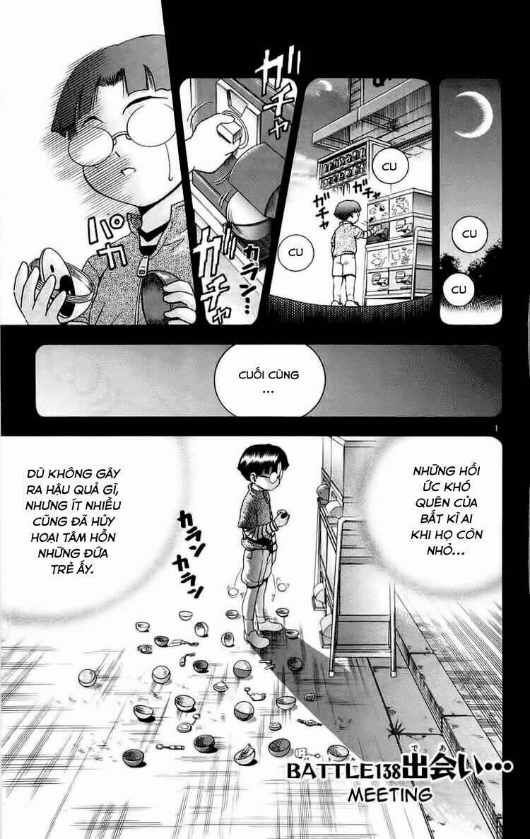 History’s Strongest Disciple Kenichi Chapter 138 - Trang 2