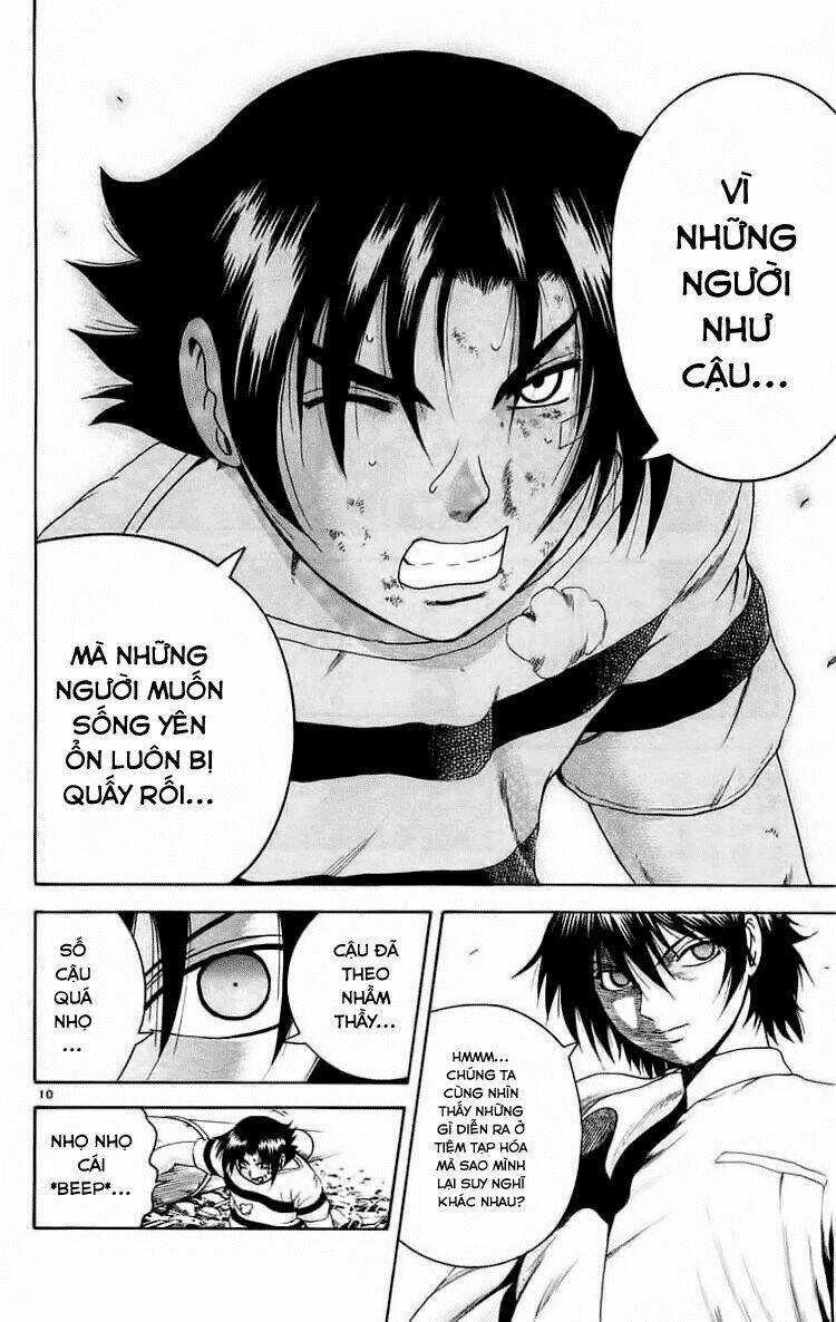 History’s Strongest Disciple Kenichi Chapter 138 - Trang 2