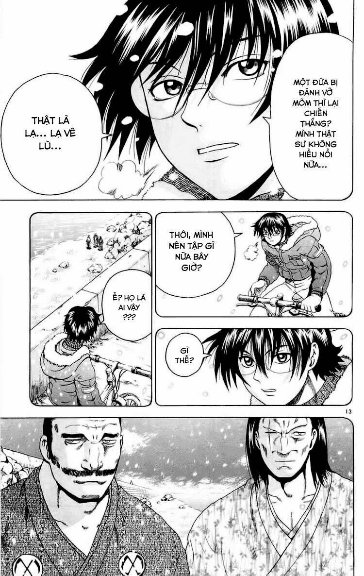 History’s Strongest Disciple Kenichi Chapter 138 - Trang 2