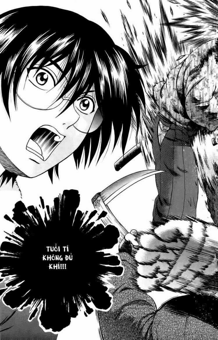 History’s Strongest Disciple Kenichi Chapter 138 - Trang 2