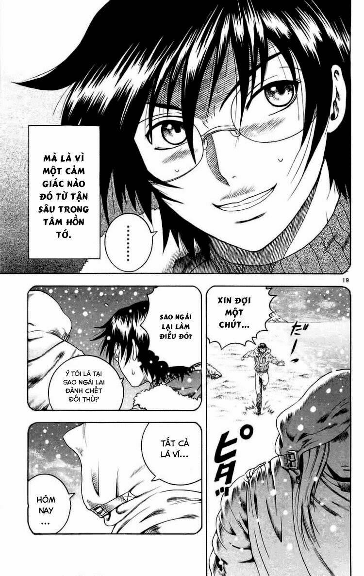 History’s Strongest Disciple Kenichi Chapter 138 - Trang 2