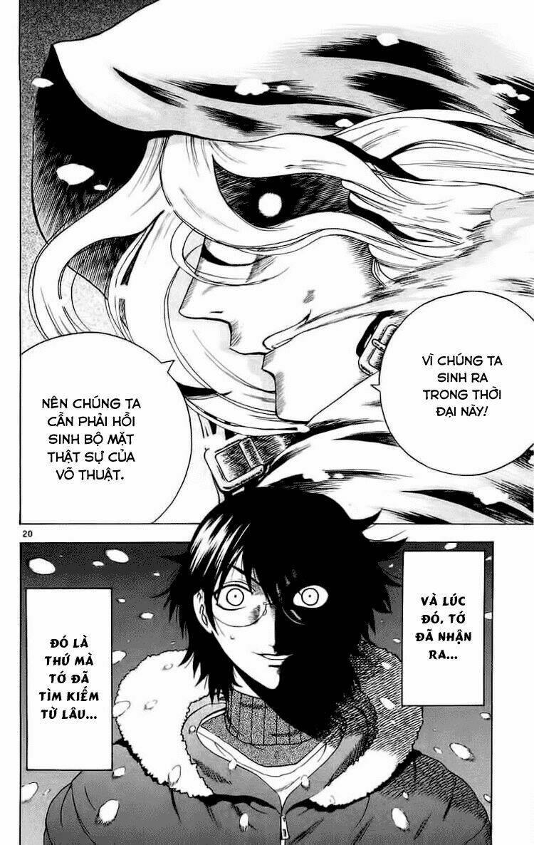 History’s Strongest Disciple Kenichi Chapter 138 - Trang 2