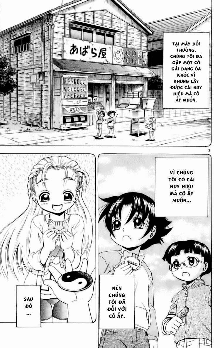 History’s Strongest Disciple Kenichi Chapter 138 - Trang 2