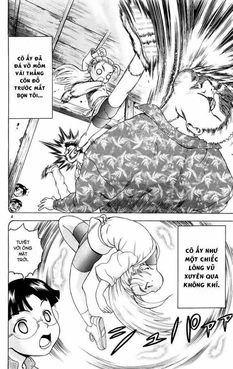 History’s Strongest Disciple Kenichi Chapter 138 - Trang 2