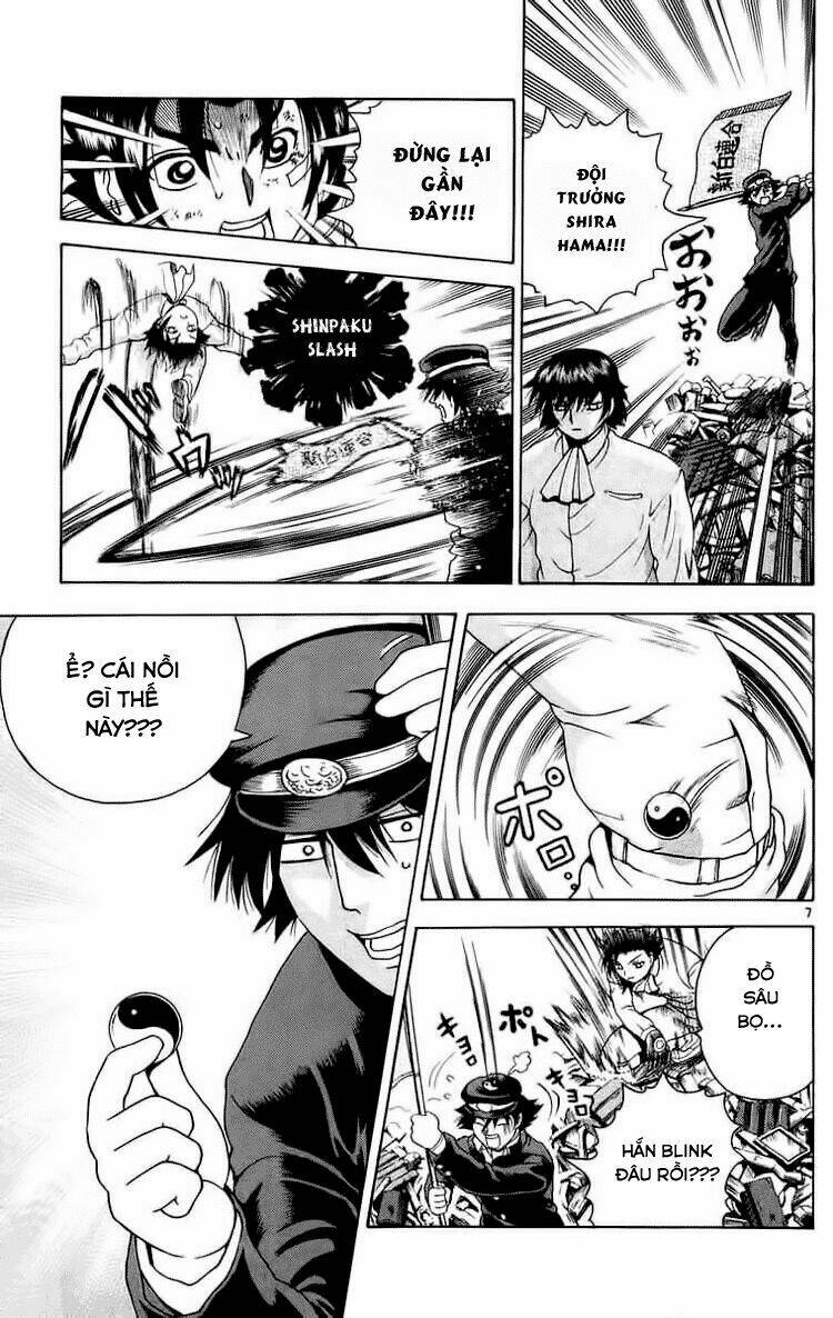 History’s Strongest Disciple Kenichi Chapter 138 - Trang 2