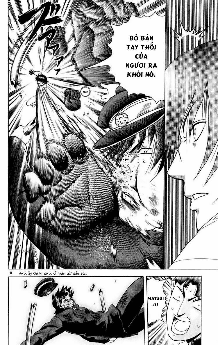 History’s Strongest Disciple Kenichi Chapter 138 - Trang 2