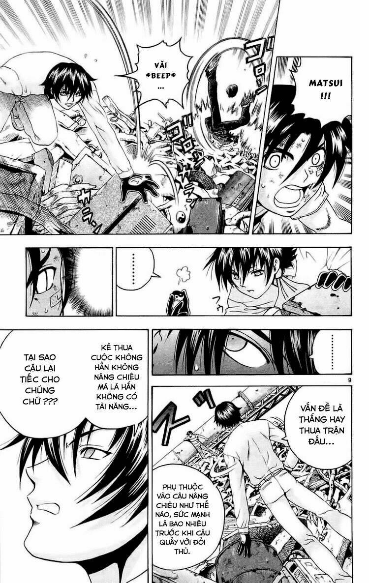 History’s Strongest Disciple Kenichi Chapter 138 - Trang 2